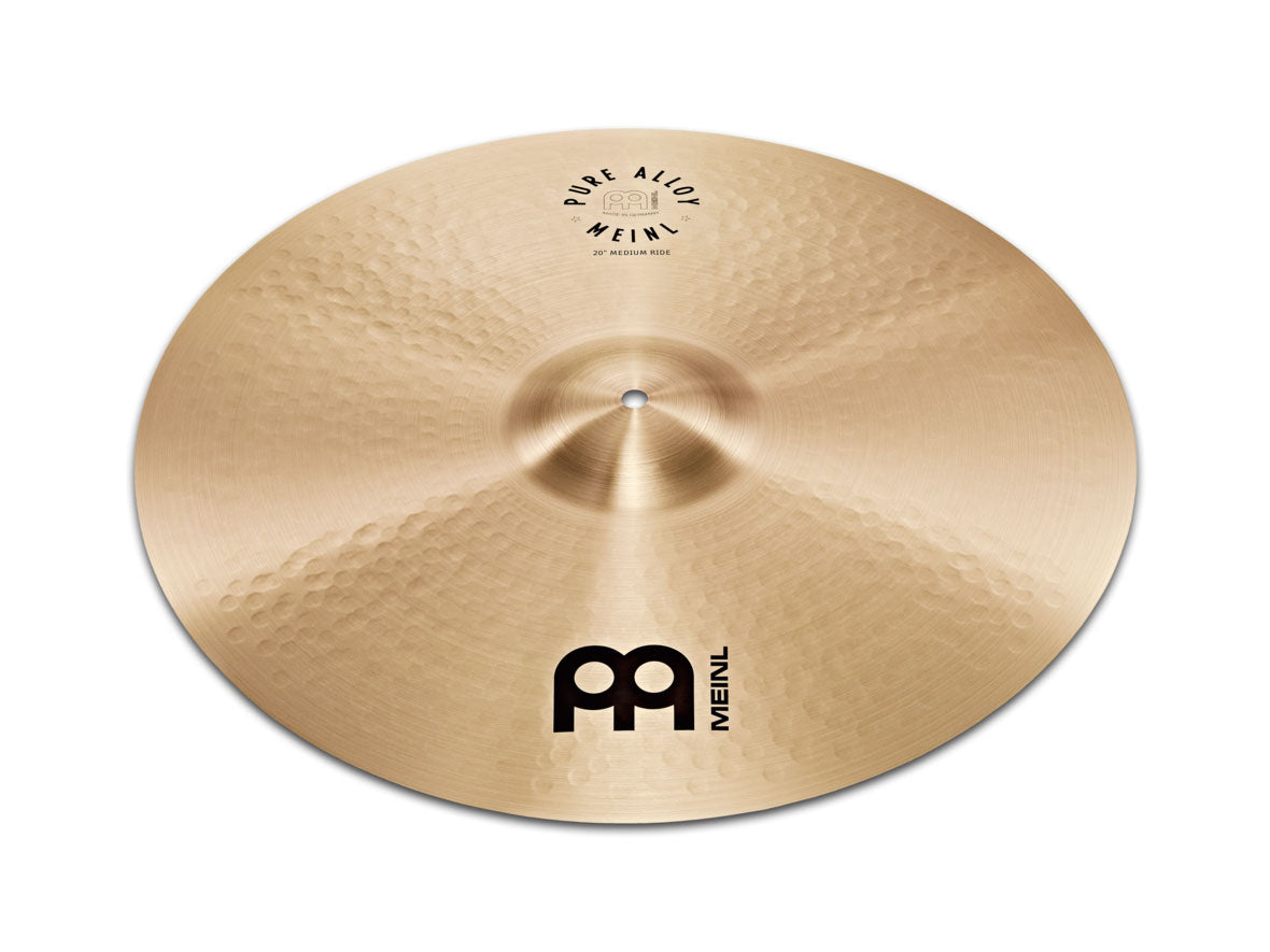 Meinl 20" PURE ALLOY RIDE