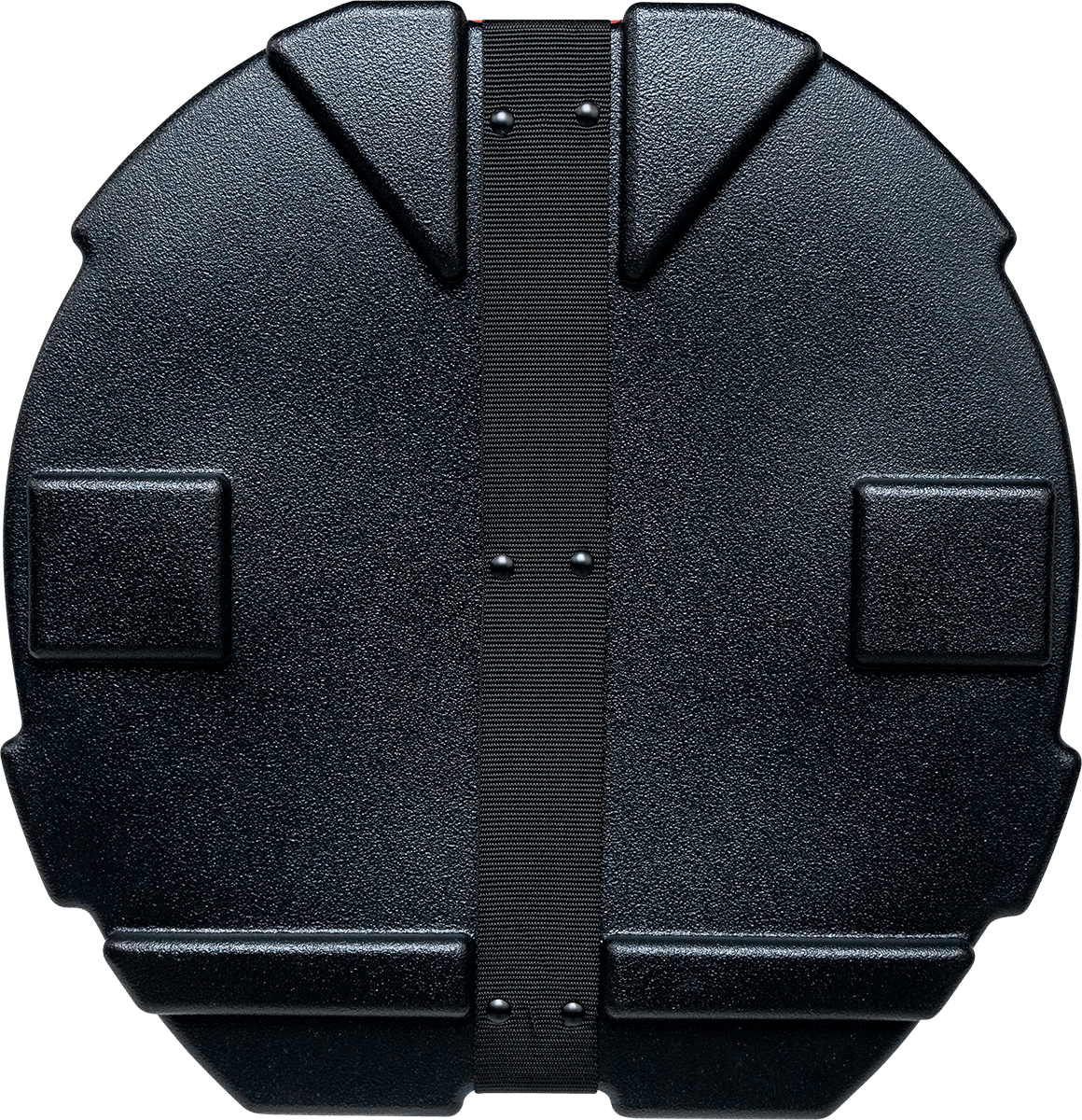 Gegoten Koffer Grooves Voor Tom 14" X 12"