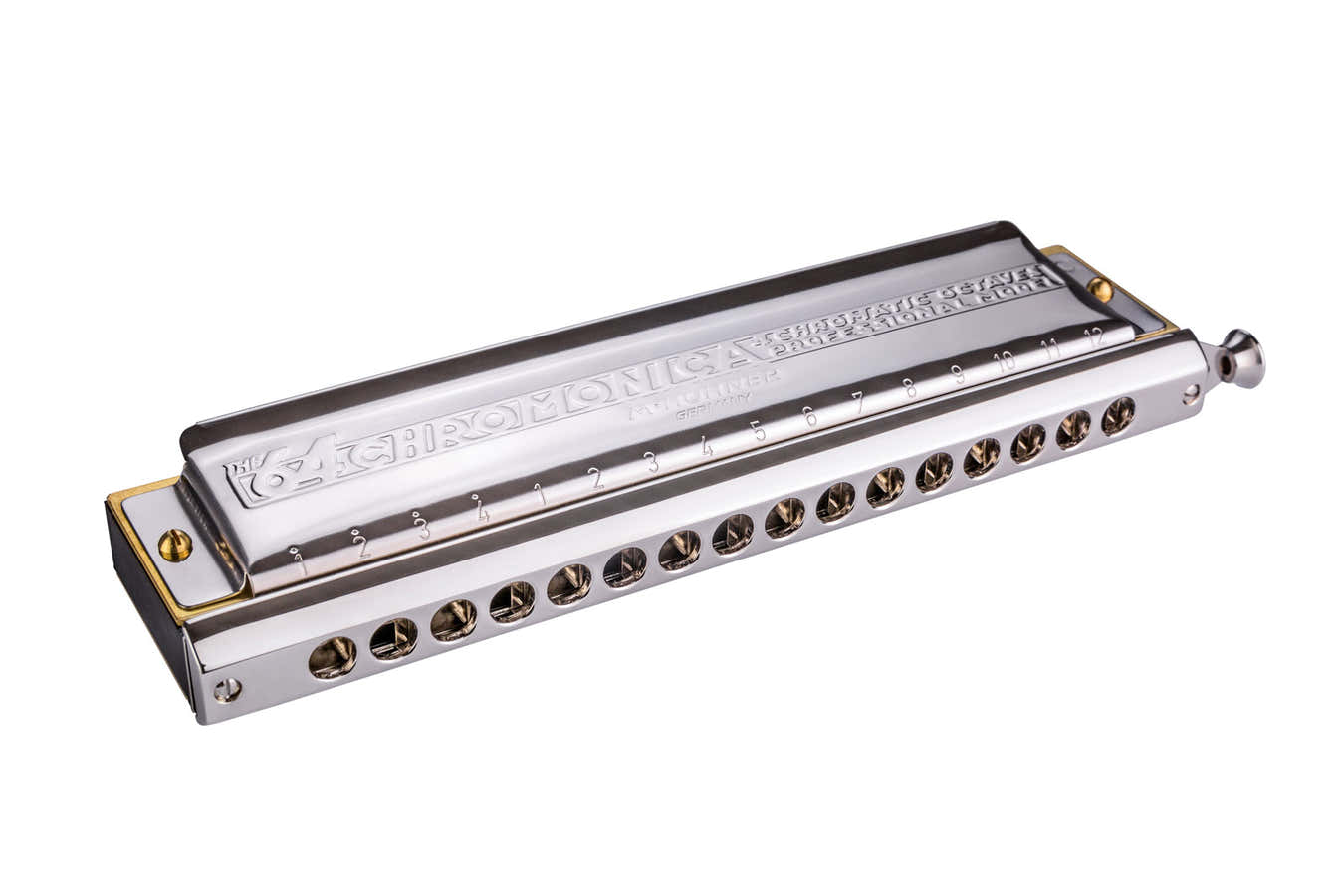 CHROMATIC 280/64 CHROMONICA 16 HOLES C DO