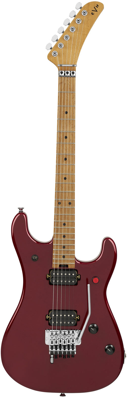 5150Series Deluxe Gebakken esdoorn Snoepappelrood metallic