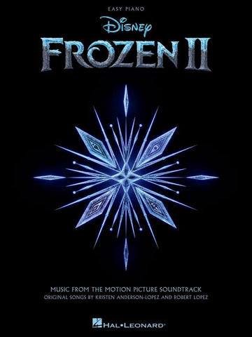 Lopez - La Reine Des Neiges II - Piano Facile