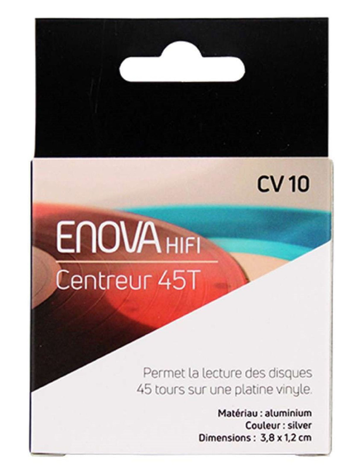 CENTRUM 7INCH - CV 10