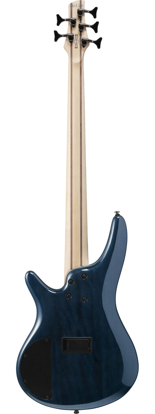 SR405EQM-SCB Stained Cosmic Blue Starburst - Gereviseerd