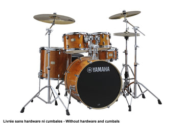 STAGE CUSTOM BIRCH - STANDARD - HONEY AMBER (ZONDER HARDWARE)