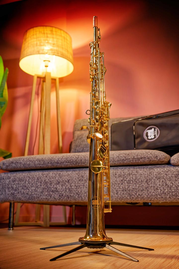 Vendôme Soprano Bes Gelakt VS-8000