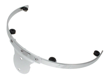 SPT-RD-12-6 - 12" 6 HOLES RIMS / TOM SUSPENSION - ROUND PLATE