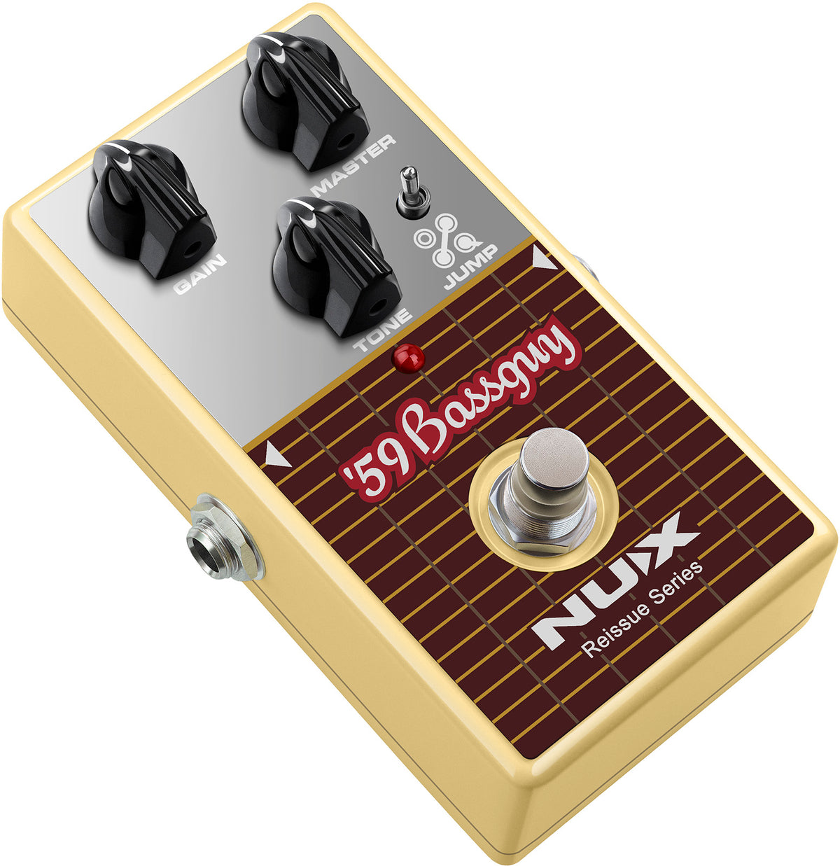 59 Bassguy OVERDRIVE Amp In a Box