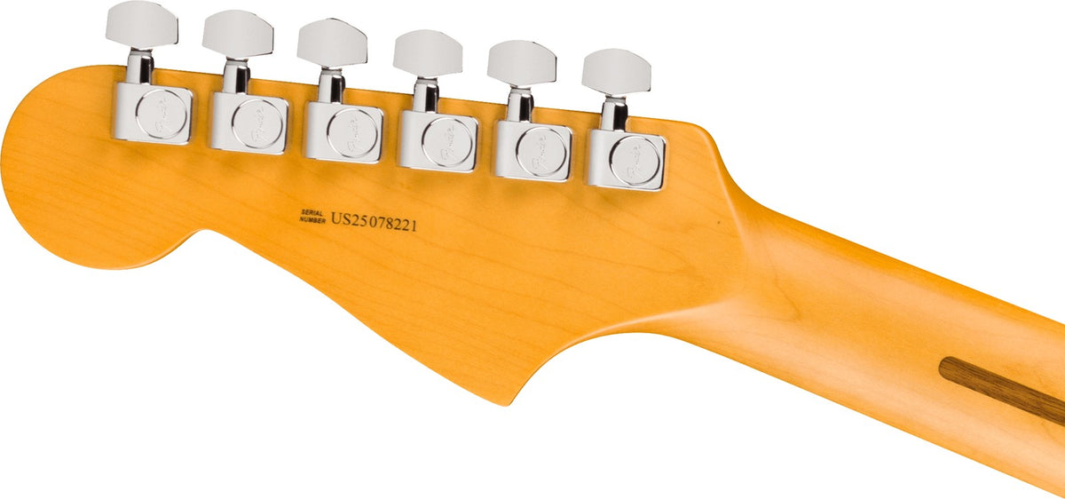Jazzmaster American Professional, RW Ossenbloed