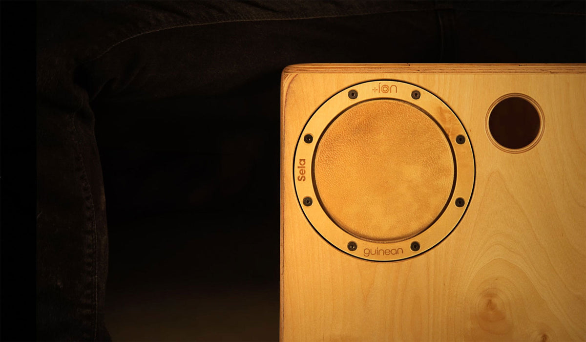 Ion for Iconic Cajon - Guinees