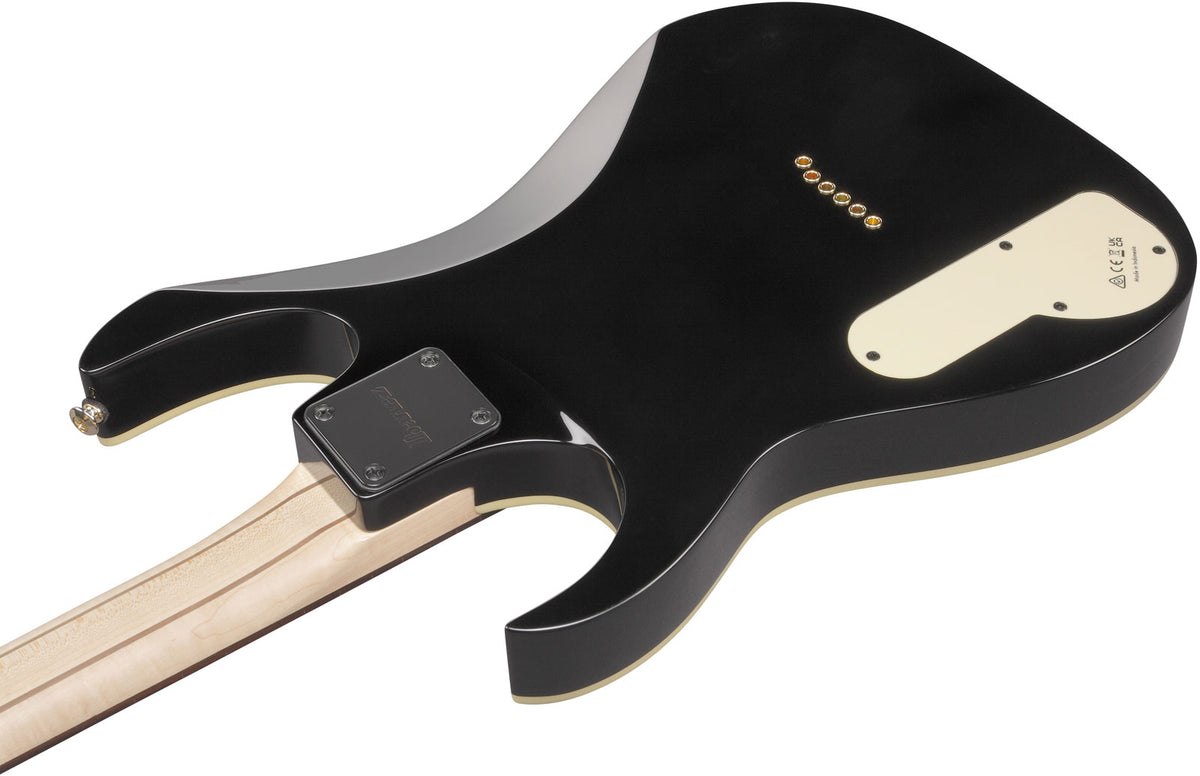 PGM50-BK Zwart Signature Paul Gilbert Premium