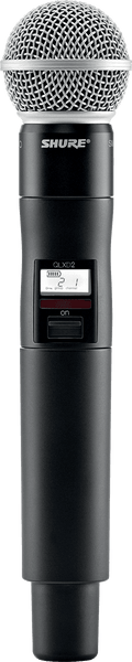 HANDHELD TRANSMITTER SM58