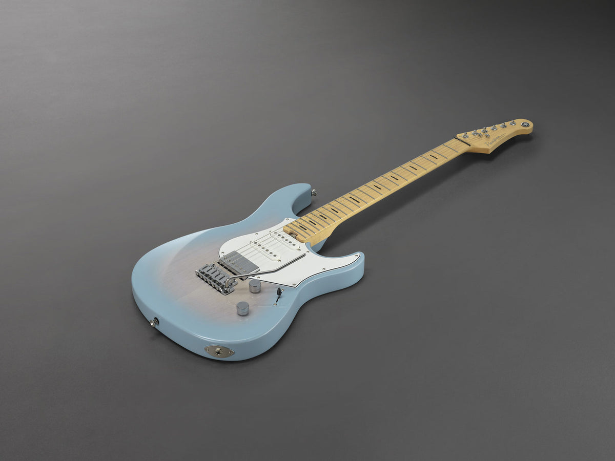 Pacifica Professional Pacp12M-Bbb Mn Strandblauw burst
