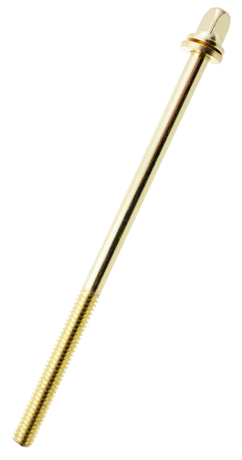 Spanschroef 102mm Goudkleurig Met Ring - Schroefdraad 7/32" (X10)