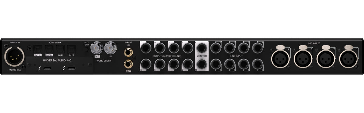 Apollo X8 Analoge klassiekers