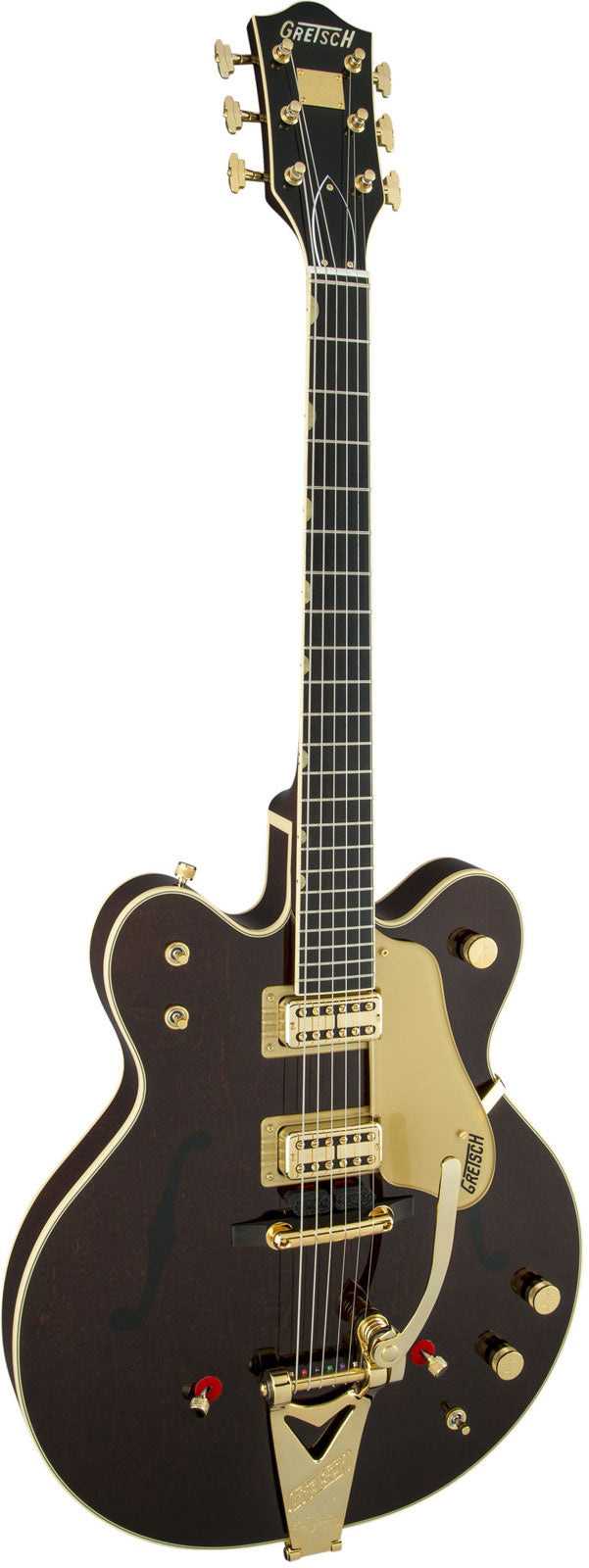 G6122T-62 Country Gentleman Vintage Select Signature Chet Atkins Walnootbeits
