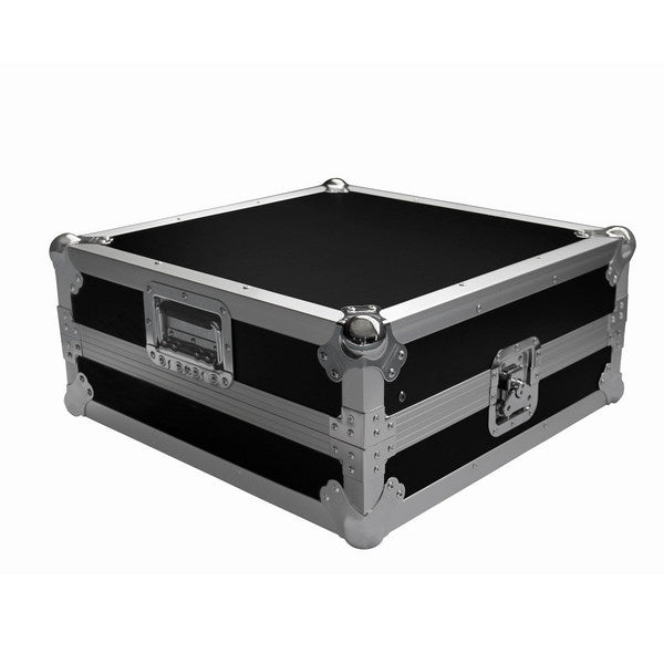 Flightcase voor 19" mixer
