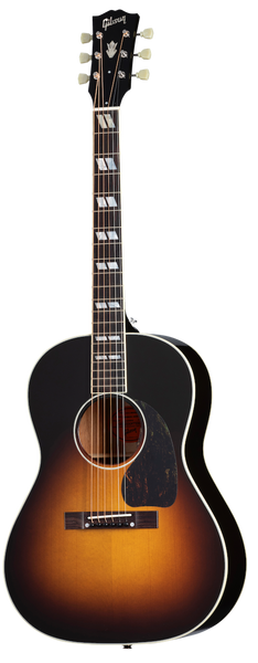 LG-2 Signature Nathaniel Rateliff Western vintage sunburst CS MC