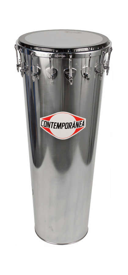 C-TIM05 TIMBAL 14" X 90CM 16 LUGS ALUMINIUM