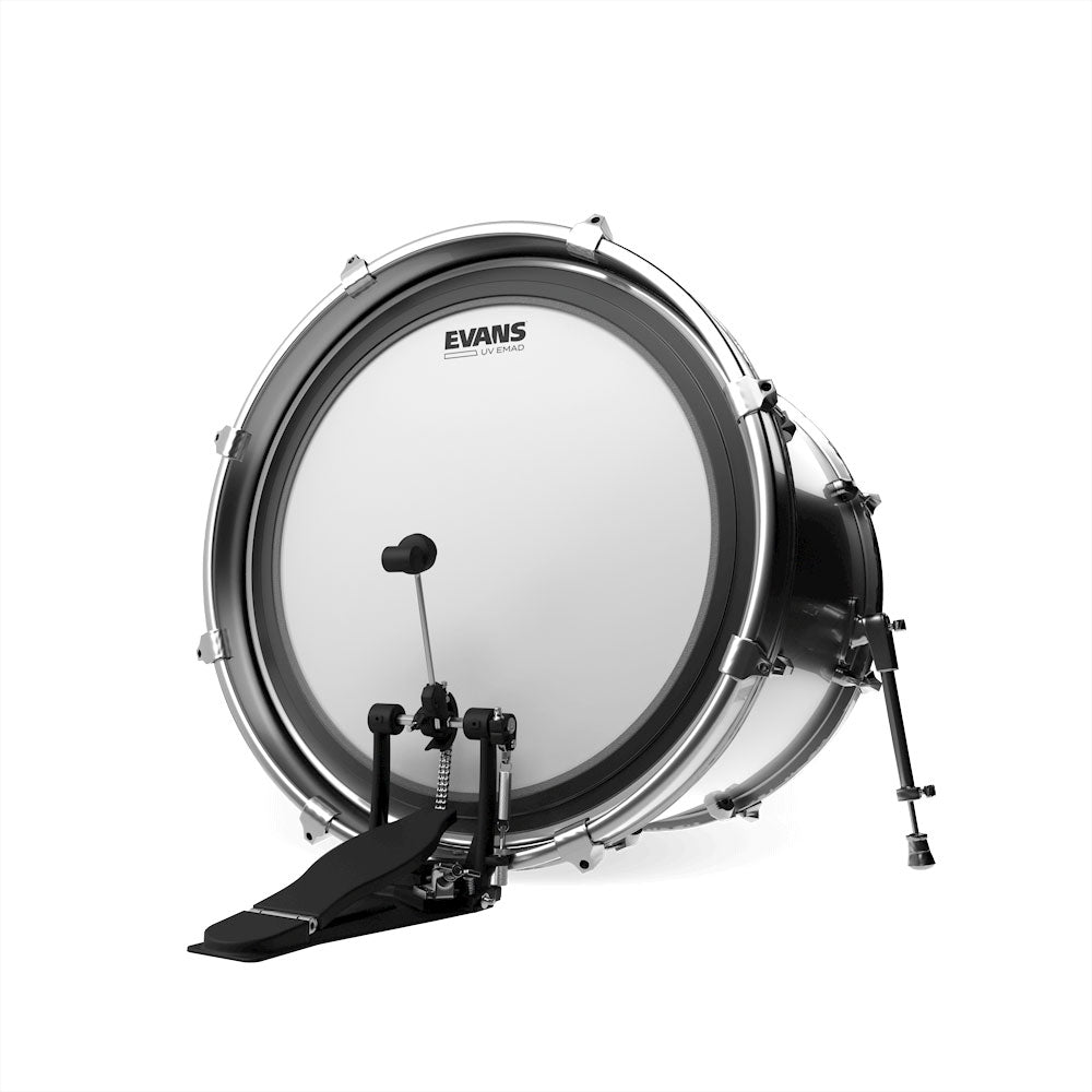 BD22EMADUV Basdrumvel UV Emad 22"