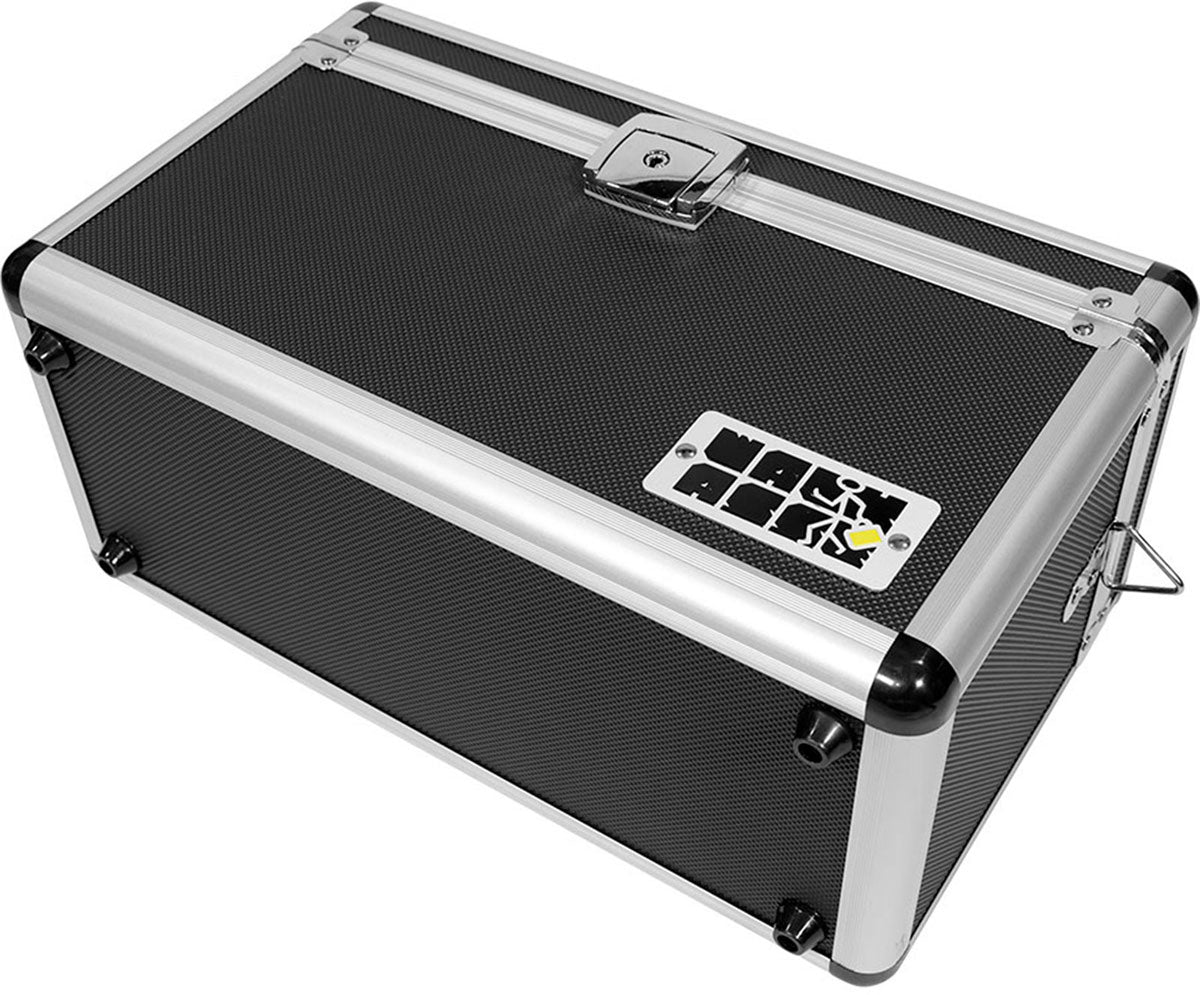 Koffer voor mengpaneel XR18 / MR18 Behringer Midas Zilver