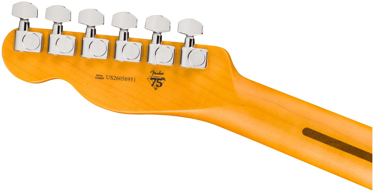 Telecaster American Professional, MN 3-kleurige sunburst