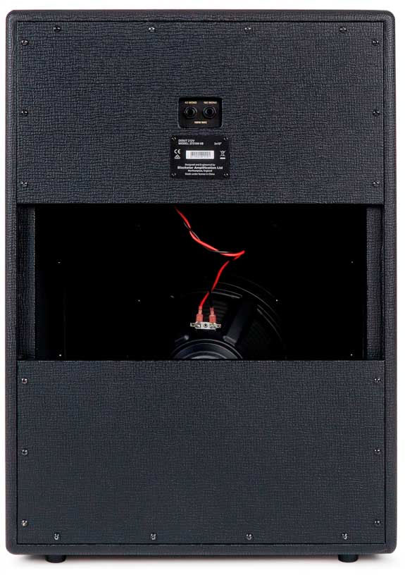 Debut 212V 2x12 Speakerkast - Zwart