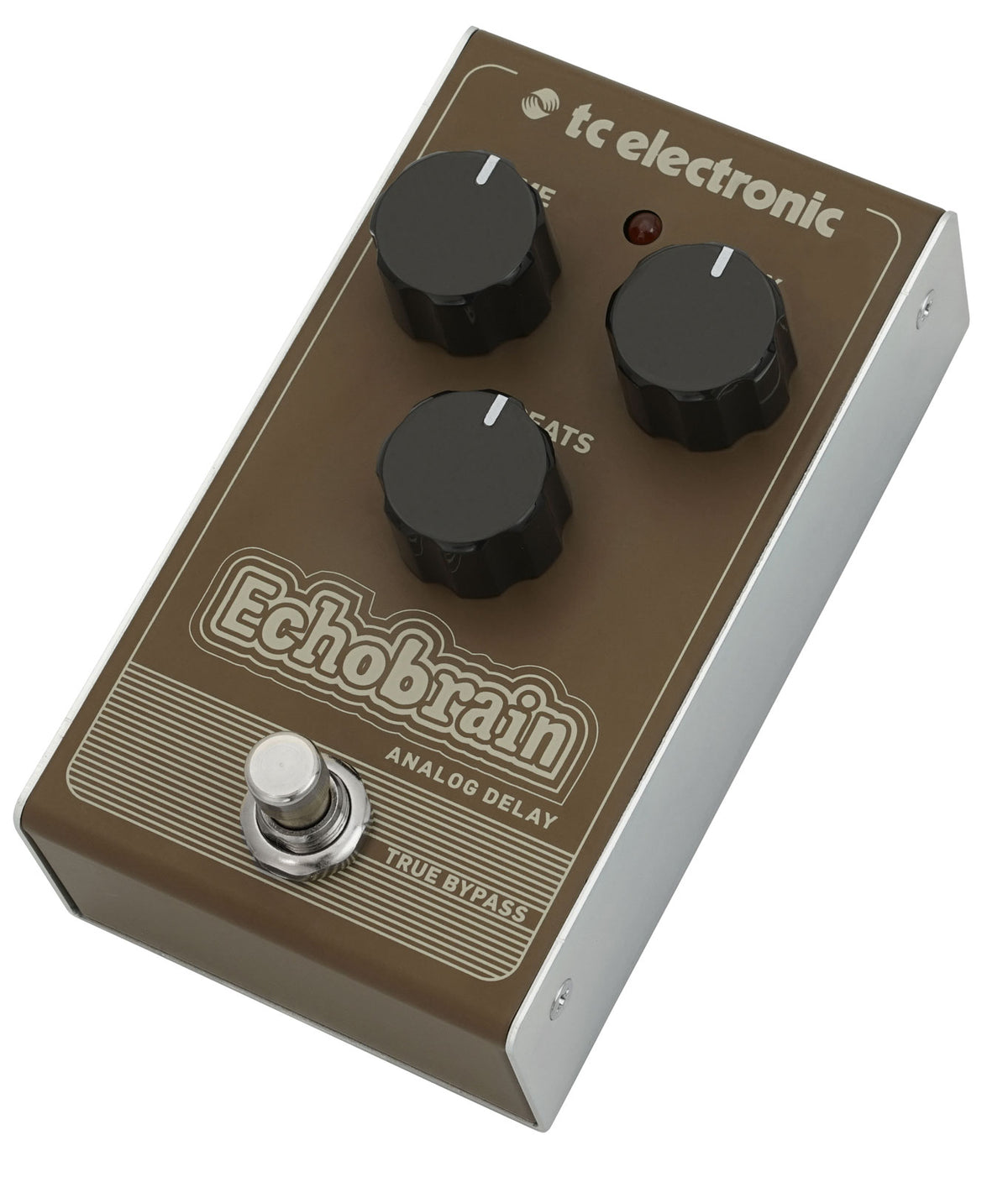 Echobrain Analoge vertraging