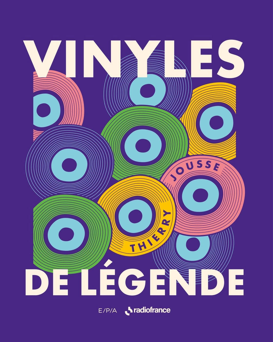 Vinyles de Légende