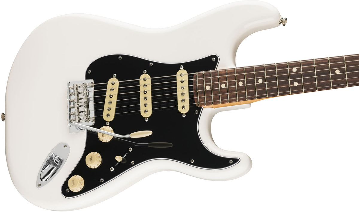 Stratocaster Player II RW Poolwit