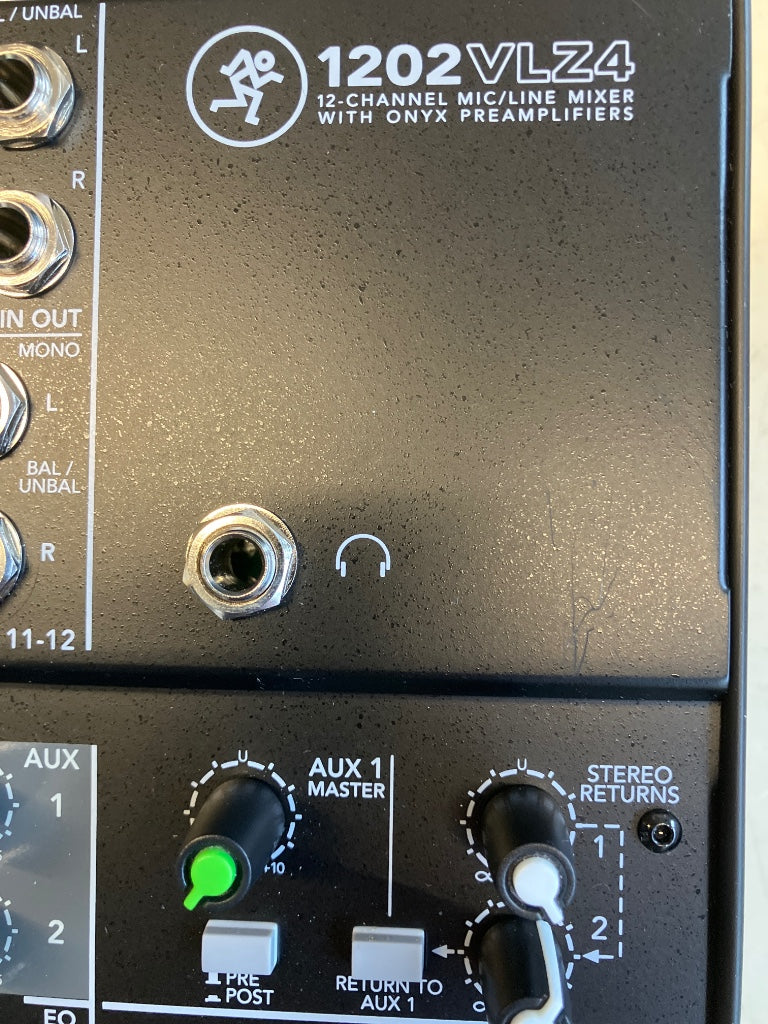 1202-VLZ4 - B-stock