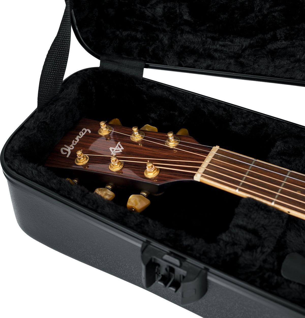Folk Dreadnought Koffer van PE - GTSA
