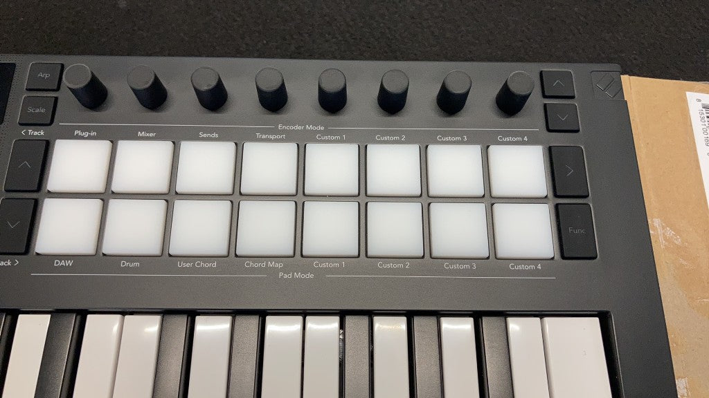 Launchkey Mini 25 MK4 - B Stock