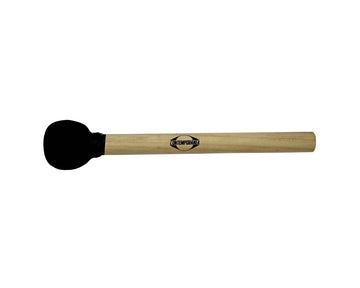 C-BS02B BLACK WOODEN MALLET 30CM FOR SURDO
