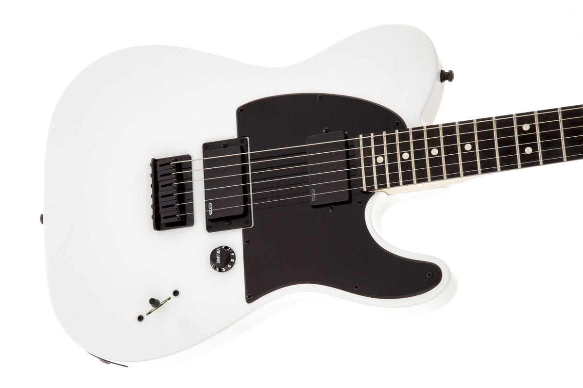Telecaster Signature Jim Root Ebo Mat wit