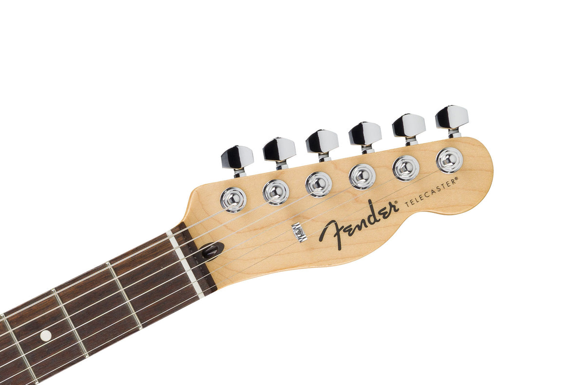 Standard Telecaster LRL Witte slagplaat Olympisch wit