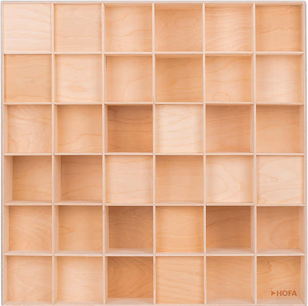 Natuurlijke diffusor