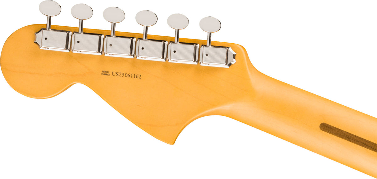 American Professional Classic Jaguar RW Vervaagd Firemist Gold