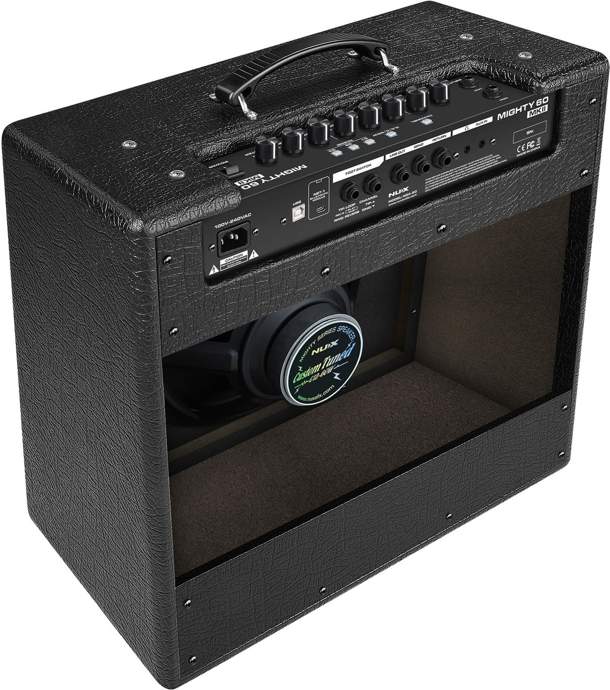 Mighty 60 MK2 60W