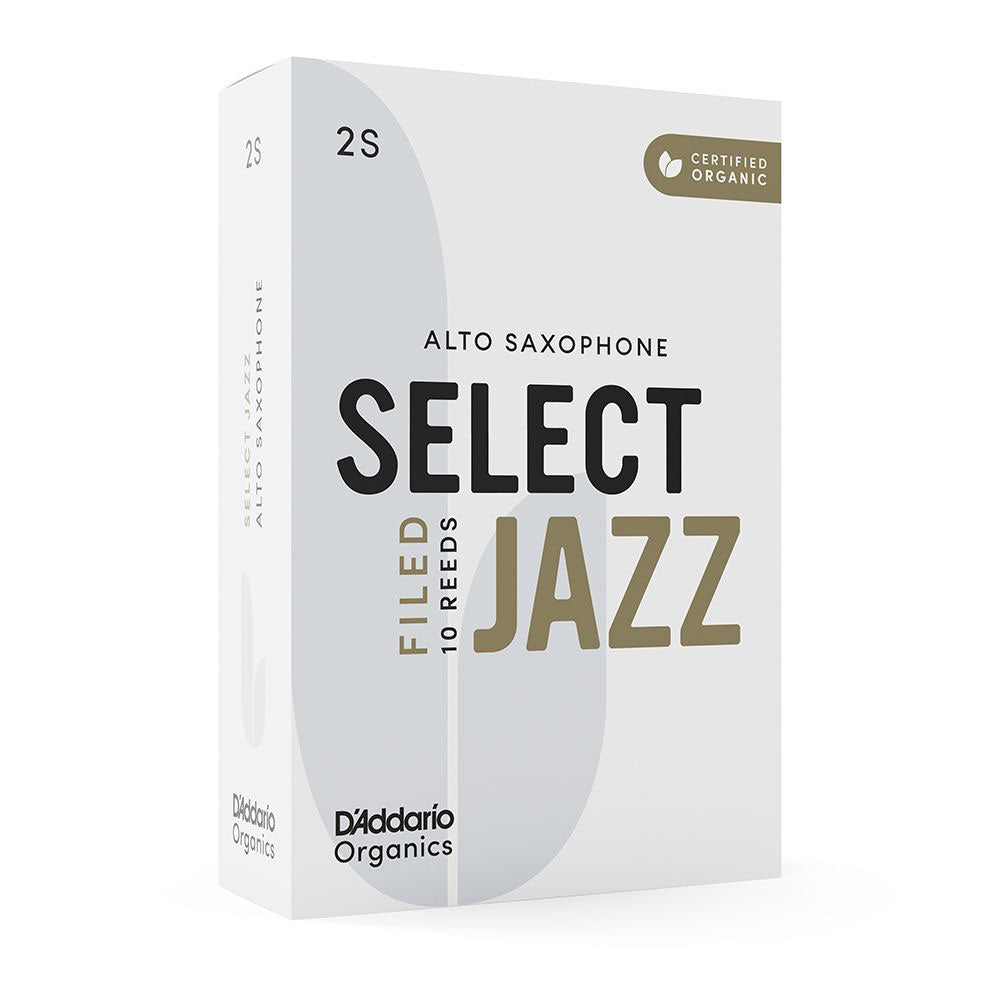 ORGANIC SELECT JAZZ 2S - SAXOPHONE ALTO (FR CUT)