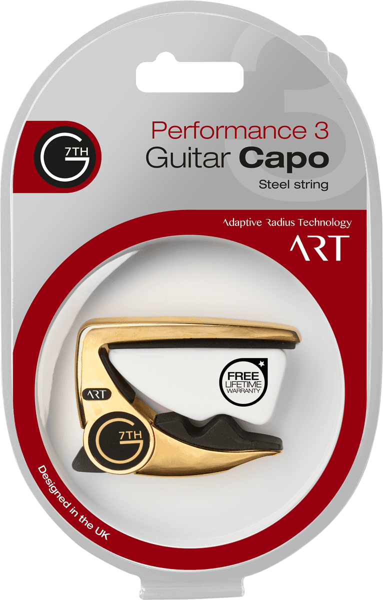 Performance 3 Art 6 Snaren Goud