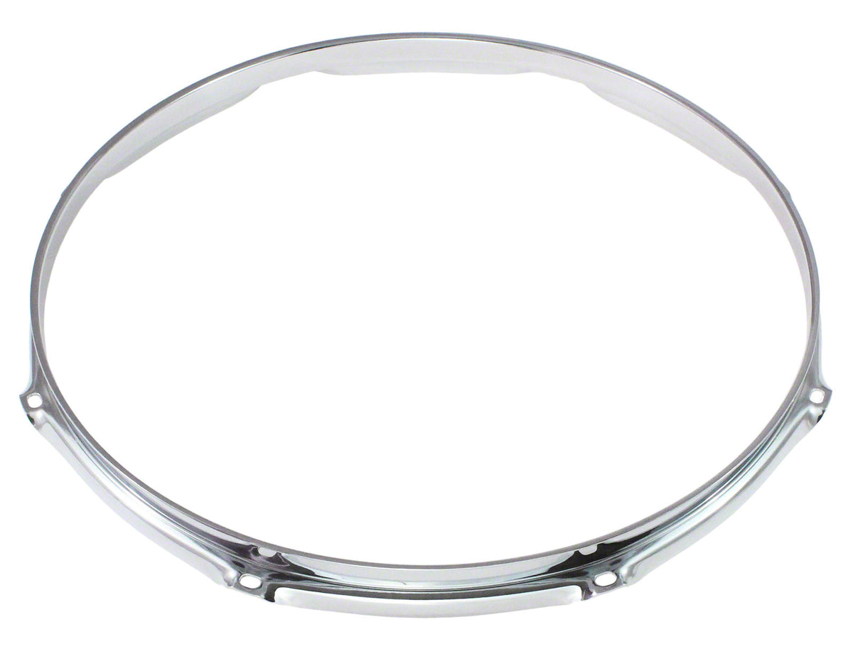 H16-14-8 - 14" 8 HOLES 1.6MM TRIPLE FLANGE DRUM HOOP