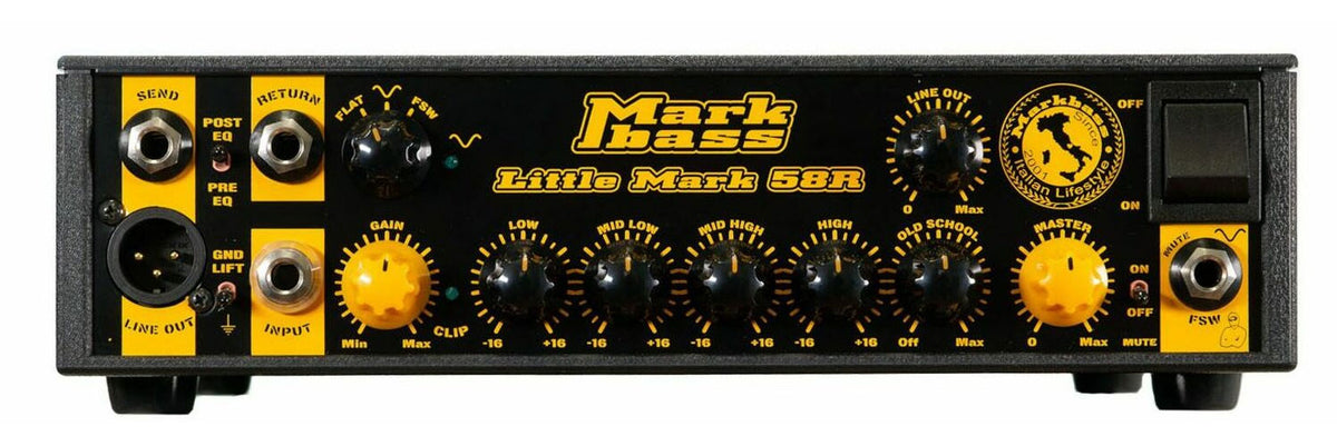 Little Mark 58R 500W - Gereviseerd
