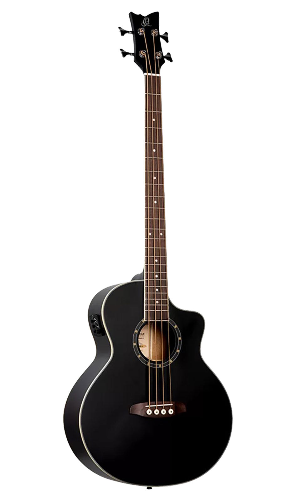 Deep Serie 7 4-snarig CW EQ Satin Black