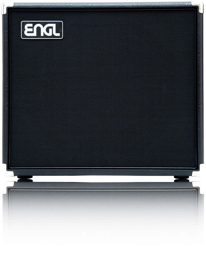 E 112 SB 1x12 - Black