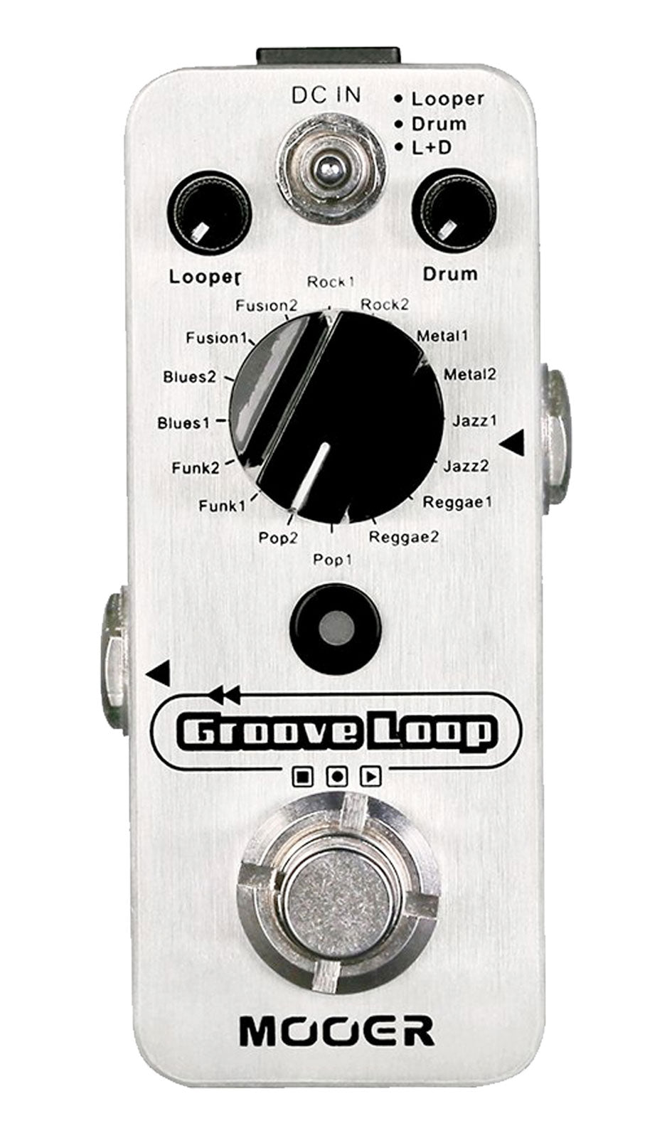 Mooer Groove Loop