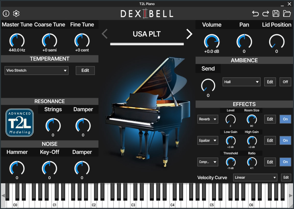 Dexibell EZkeys 2