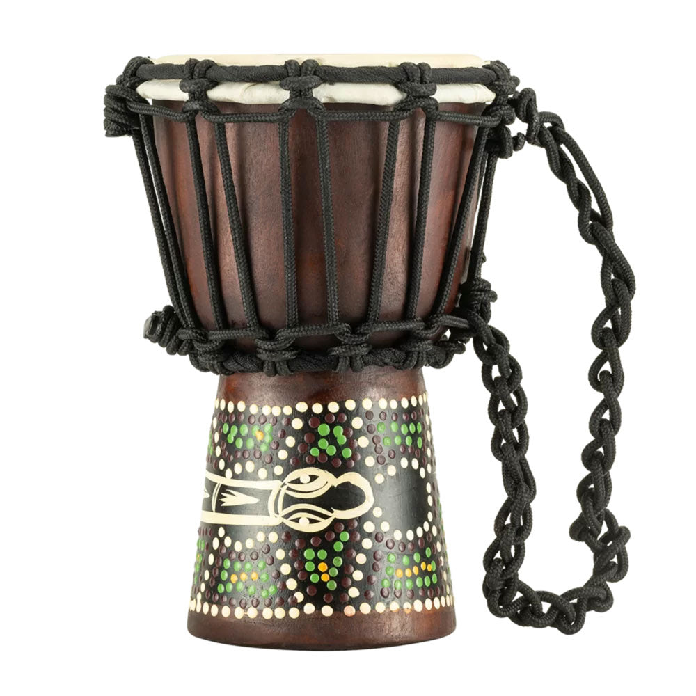 Djembe XX Small Donker slangendesign