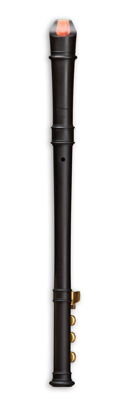 Modern Alt 5924e - Grenadille + E-voet (Barokvingerzetting)