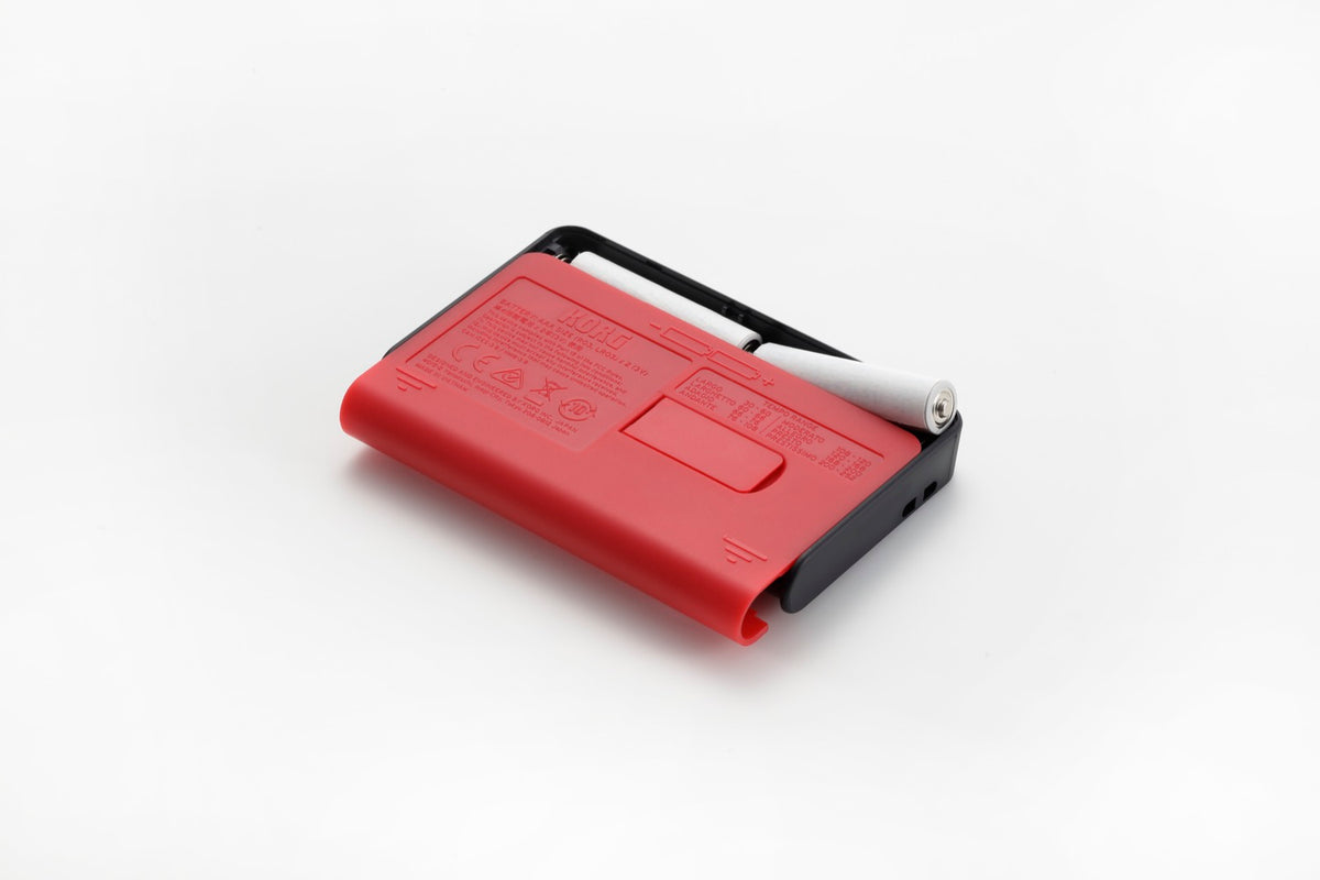 MA-2BKRD TRADITIONAL BLACK & RED
