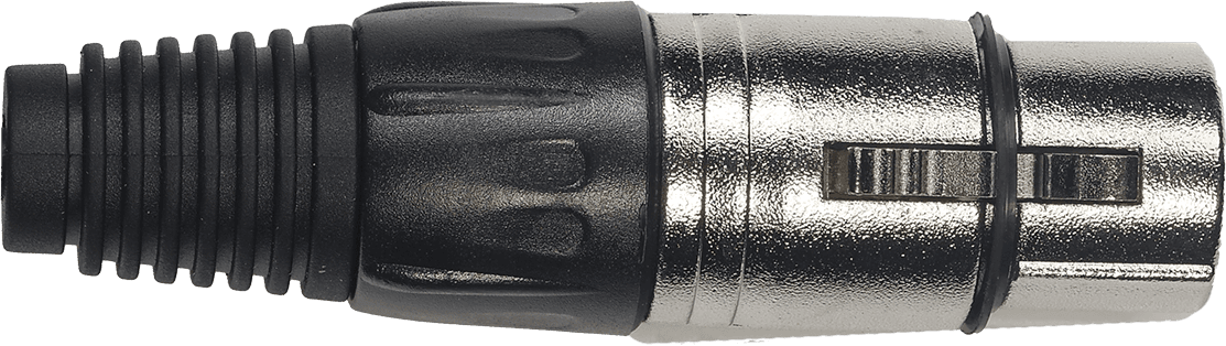 Yellow Cable XLR02